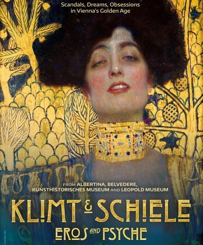 „Klimt i Schiele. Eros i Psyche” - transmisja filmowa z cyklu „Wystawa na ekranie”, Materiały prasowe
