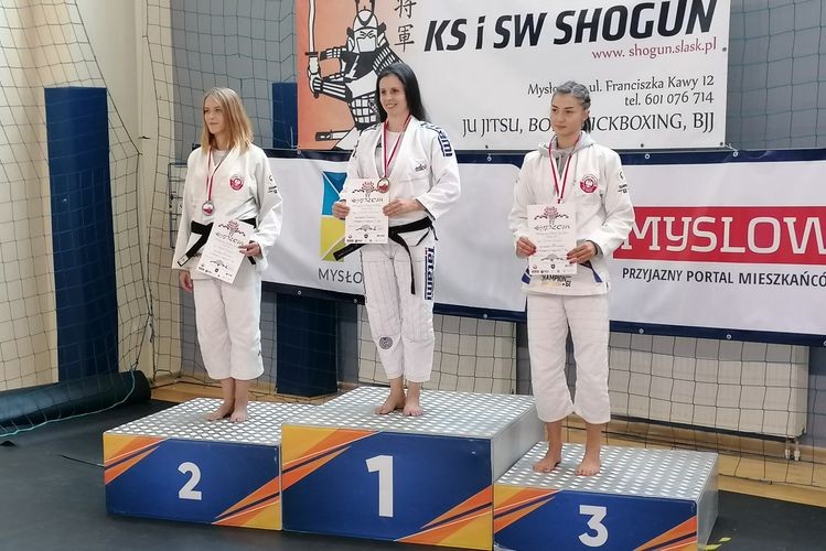Ju jitsu: rybniczanie z medalami mistrzostw Polski, Materiały prasowe