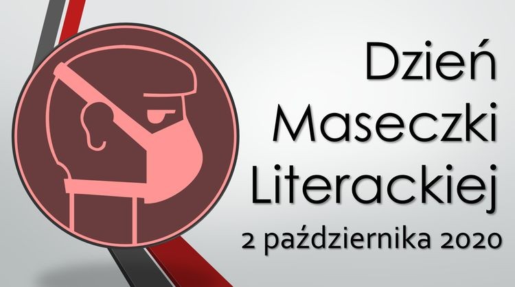 Dzień Maseczki Literackiej w Urszulankach, Materiały prasowe