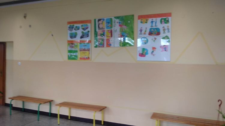 „Kącik relaksu” w Szkole Podstawowej nr 15 w Rybniku, Materiały prasowe