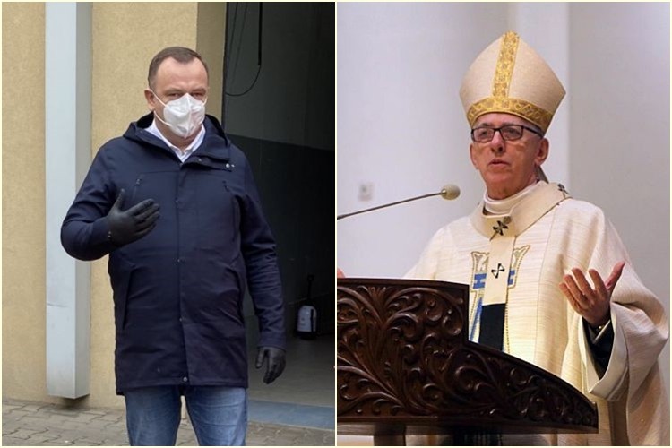 Marszałek i arcybiskup do protestujących: zostańmy w domach, 