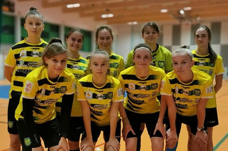 Futsal: juniorki TS ROW Rybnik poznały swoje rywalki w finale MP U-18, Materiały prasowe