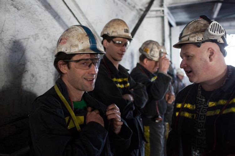 Ruszają zwolnienia górników w Czechach. W tym Polaków, Materiały prasowe