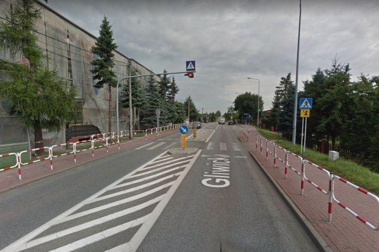 Miasto chce postawić inteligentne sygnalizacje. Gdzie?, Google Street View