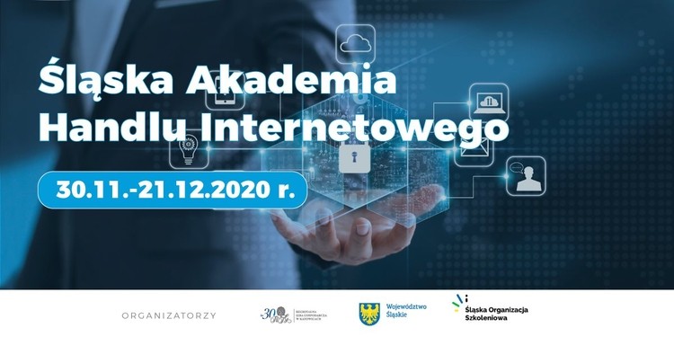Rusza Śląska Akademia Handlu Internetowego, materiały prasowe
