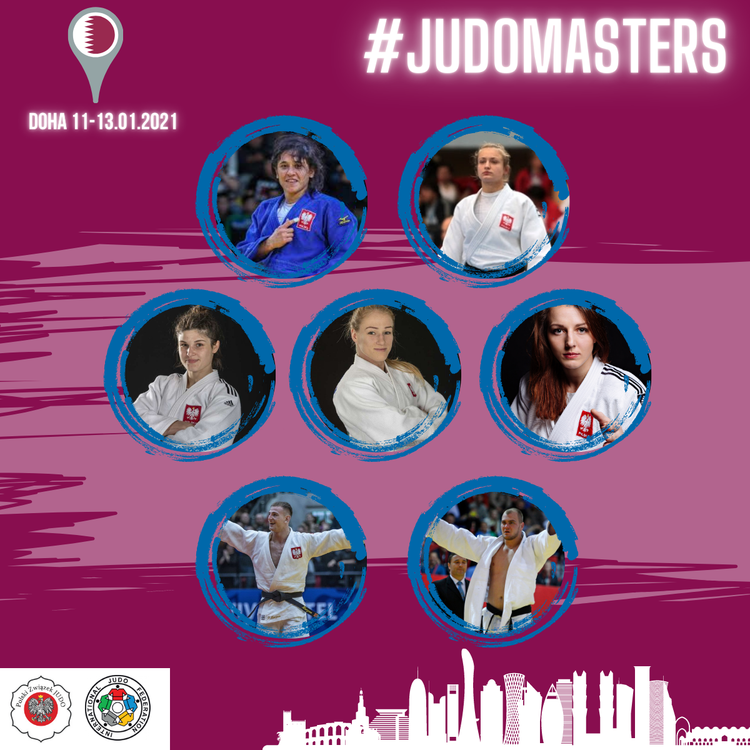 Judo, Doha Masters: Piotr Kuczera wyeliminowany przez mistrza świata, 
