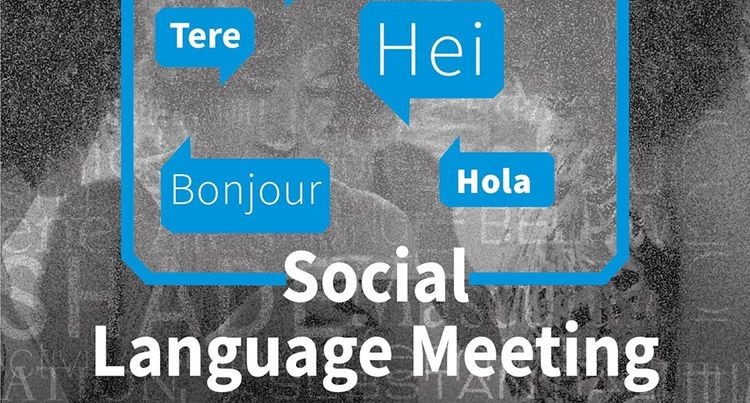 Social Language Meeting online in Rybnik, 