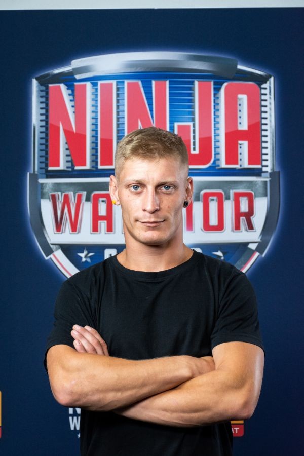 Kacper Lipski z Rybnika w Ninja Warrior Polska. Kiedy go zobaczymy?, Materiały prasowe