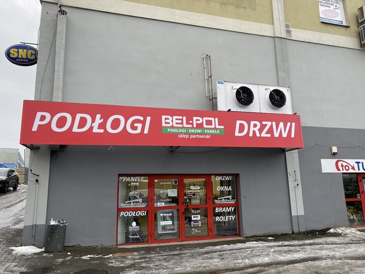 Sklepy partnerskie BEL-POL w Rybniku oraz Żorach – tu kupisz wszystko w jednym miejscu, 