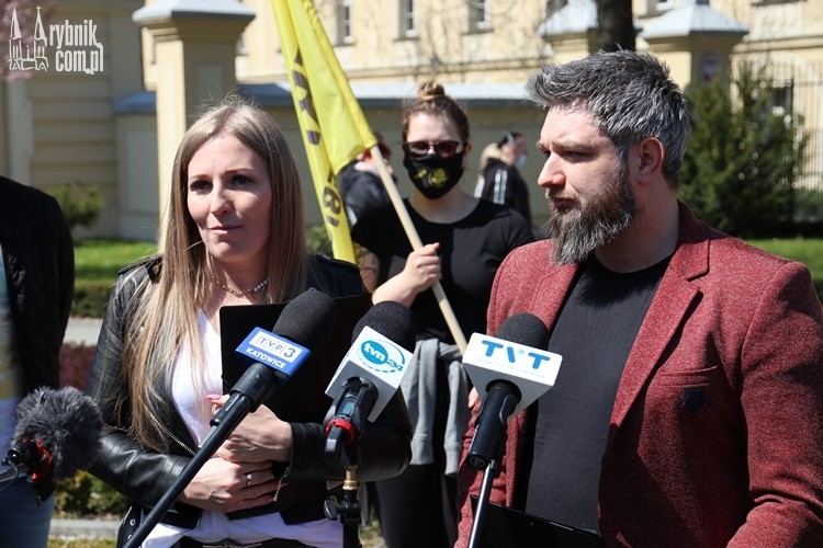 Sąd Rejonowy w Rybniku potwierdza: zatrzymanie Marcina Kozy było nielegalne i bezzasadne, bf