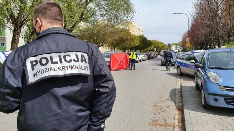 Tragedia w Raciborzu. Policjant został zastrzelony na służbie, Śląska Policja