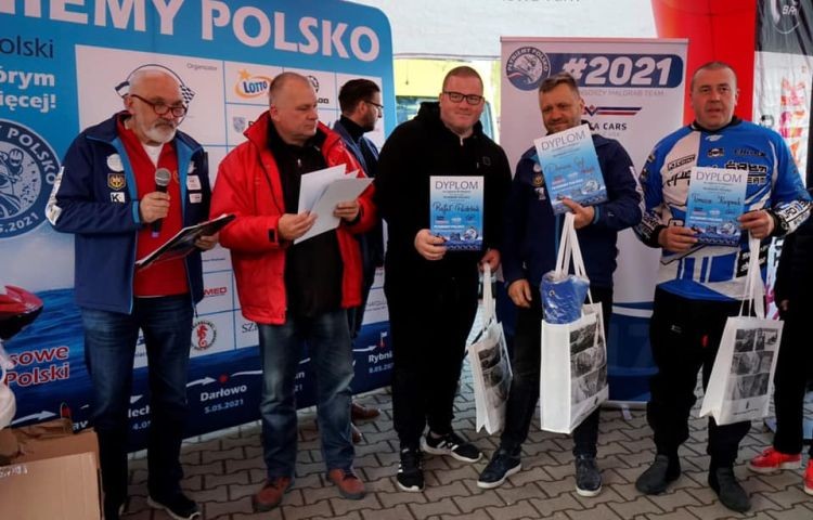 Polski Dakar na wodzie zakończony. Historyczne wyniki Płyniemy Polsko, Facebook/Płyniemy Polsko