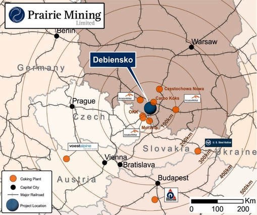 Prairie pozywa Polskę. Chce 4,2 mld zł odszkodowania za zablokowanie kopalni Dębieńsko, Archiwum