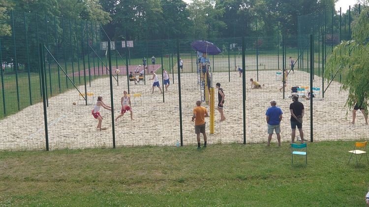 TS Volley Rybnik: awans siatkarzy plażowych do OOM, 