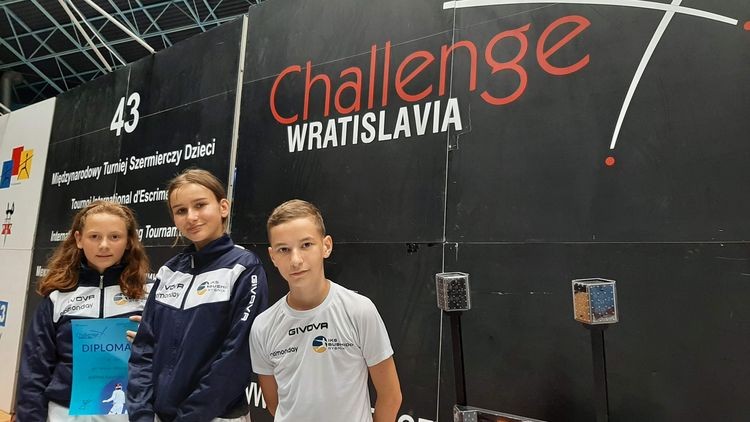 Młodzi rybniczanie walczyli w turnieju Challenge Wratislavia, Materiały prasowe
