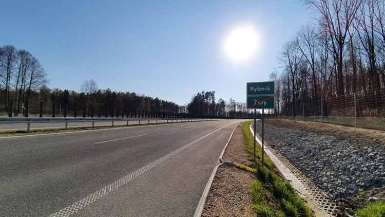 Piotr Kuczera: zniesiemy ograniczenia prędkości do 70 km/h na drodze R-P, UM Rybnik