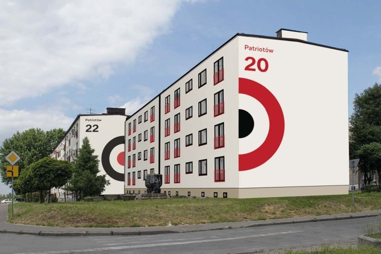 Bloki w Boguszowicach zyskają murale. Tak będą wyglądały, Materiały prasowe