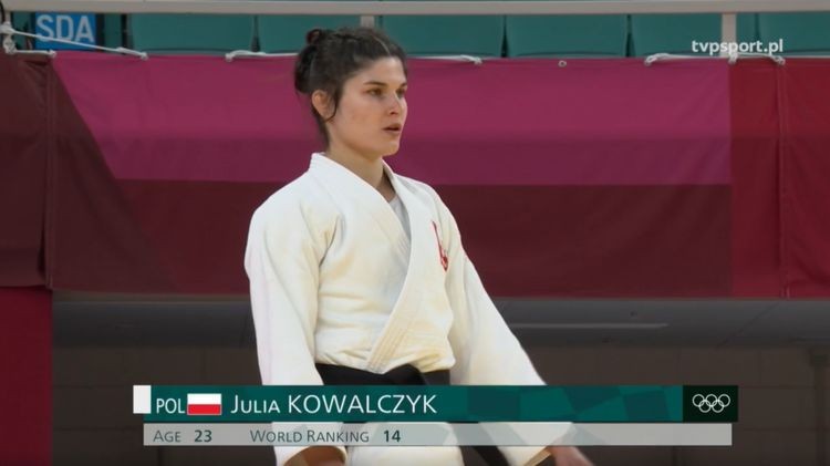 Tokio 2020: Julia Kowalczyk walczy o olimpijski medal!, TVP Sport