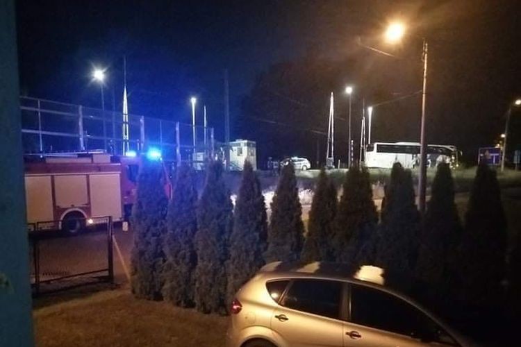 Paruszowiec-Piaski: tragedia na torach. 27-latek rzucił się pod rozpędzony pociąg, Rybnik i okolice-Informacje drogowe 24H