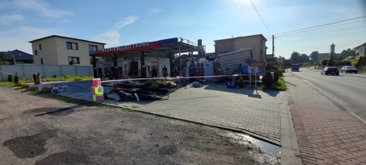 Jejkowice: wybuch zmiótł budynek. Huk słyszano też w Rybniku. Co się stało? (zdjęcia), Daniel Wojaczek