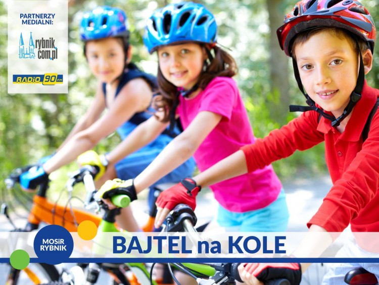 Bajtel na kole - Rybnik 2021: zawody rowerowe dla dzieci i młodzieży, 