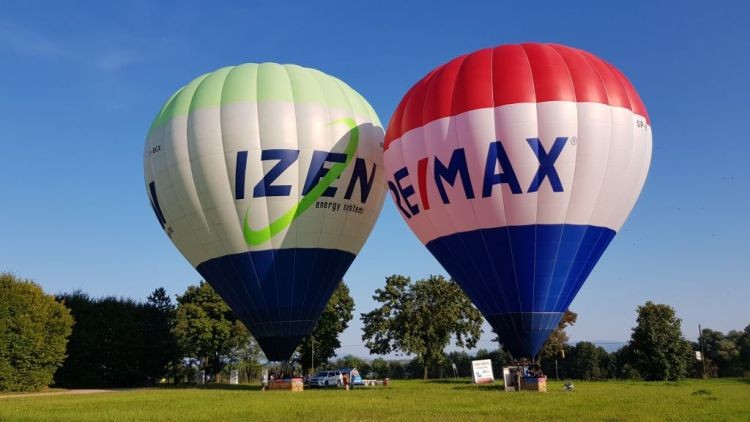 W tym roku Industriada rozpocznie się w Czerwionce. Będzie można polatać balonem!, UGiM Czerwionka-Leszczyny