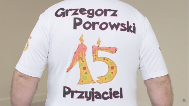 Grzegorz Porowski – legenda rybnickiego Ryjka. Jego śmiech rozpoznają wszyscy fani festiwalu!, Rybnik.com.pl TV