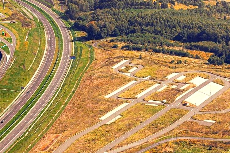 Autostrada A1: MOP pomiędzy granicą a Rybnikiem w końcu będzie zagospodarowany, GDDKiA Katowice