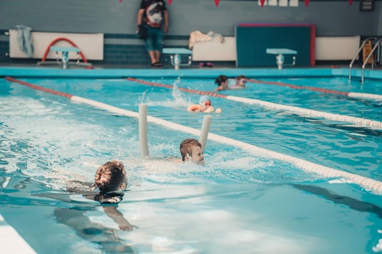 Zawody pływackie dla dzieci niepełnosprawnych „Łączy nas woda”, Materiały prasowe