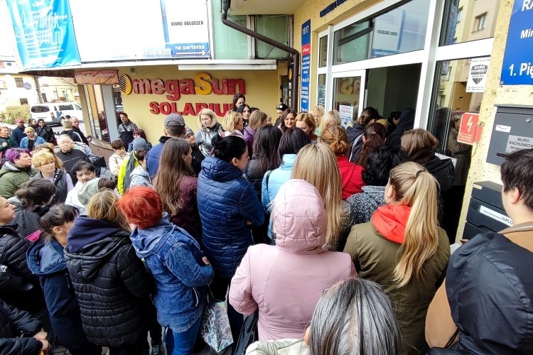 Ukraińcy chcą pracować w Rybniku. Ilu podjęło się zatrudnienia?, Archiwum
