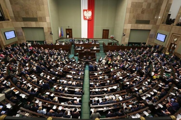 Sejm przyjął ustawę o dopłatach do węgla. Taka będzie maksymalna cena za tonę, Krzysztof Białoskórski/Sejm RP