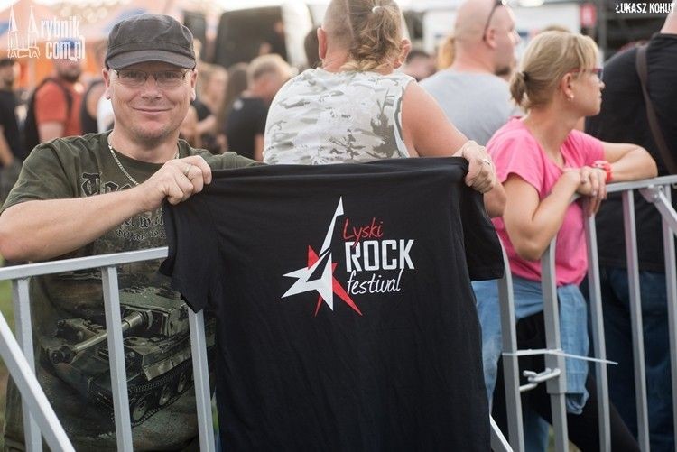 Lyski Rock Festiwal: trwa sprzedaż biletów w punktach stacjonarnych (lista), Archiwum