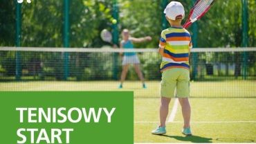 Wakacyjna szkółka tenisa i turnieje dla dzieci na kortach Fundacji EDF