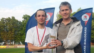 TL ROW Rybnik: Dawid Malina z brązowym medalem mistrzostw Polski