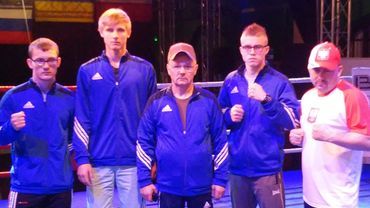 Boks: Rafał Paszenda zapewnił sobie start w Ogólnopolskiej Olimpiadzie Młodzieży
