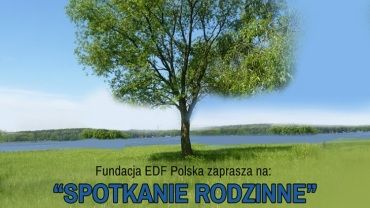 Spotkanie rodzinne z Fundacją EDF Polska
