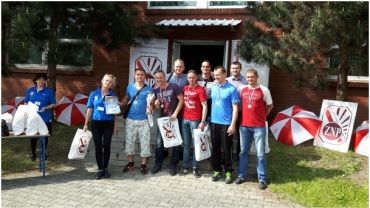 Nauczyciele z Rybnika zostali Mistrzami Śląska w piłce nożnej!