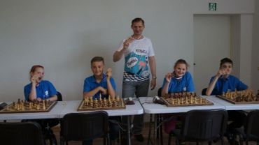 Szachiści z SP 2 na podium Mistrzostw Polski!