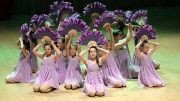 Taneczne sukcesy zespołów MDK Rybnik na zawodach w Sosnowcu