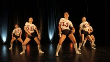 Młodzi tancerze z Fundacji EDF Polska widowiskowym pokazem zakończyli sezon