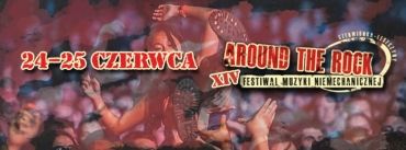 XIV Festiwal Around The Rock: są jeszcze bilety