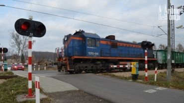 W Czerwionce-Leszczynach wykoleiła się lokomotywa