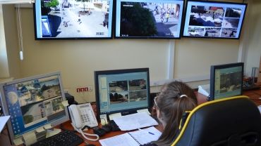 Strażnikom miejskim łatwiej publikować filmy z monitoringu. Dlaczego?