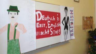 Uczennica „Urszulanek” najlepsza w niemiecko-angielskim konkursie językowym