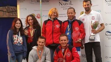 Motoparalotniarstwo: Paragliding Team Rybnik z medalami mistrzostw Polski