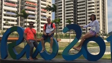 Katarzyna Kłys już w Rio! Trwa odliczanie do igrzysk olimpijskich