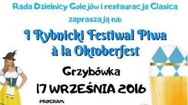Oktoberfest na Grzybówce
