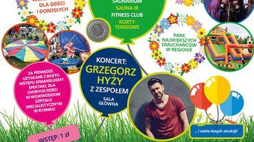 Dzień Otwarty Fundacji EDF Polska: gwiazdą imprezy Grzegorz Hyży
