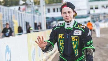K. Woryna na liście startowej Speedway Grand Prix w Toruniu