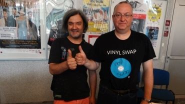 Rybnicznie pokochali Vinyl Swap. Rybnickiej giełdzie za miesiąc „stukną” dwa lata